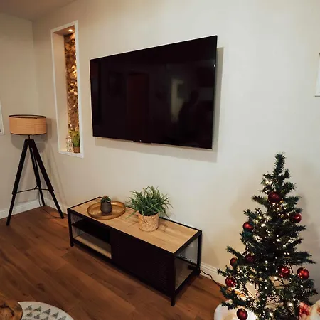 Apartment Ancien Cloitre Renove - Hyper Centre - T2 De 50m2 Mont-de-Marsan