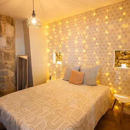 Apartment Ancien Cloitre Renove - Hyper Centre - T2 De 50m2