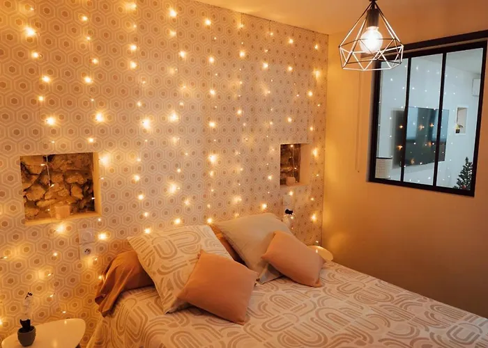 Ancien Cloitre Renove - Hyper Centre - T2 De 50m2 Apartman Mont-de-Marsan