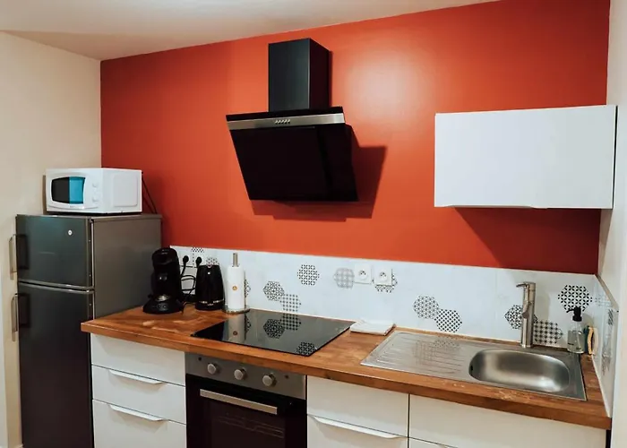 Apartman Ancien Cloitre Renove - Hyper Centre - T2 De 50m2