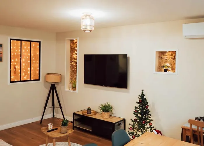 Ancien Cloitre Renove - Hyper Centre - T2 De 50m2 Mont-de-Marsan