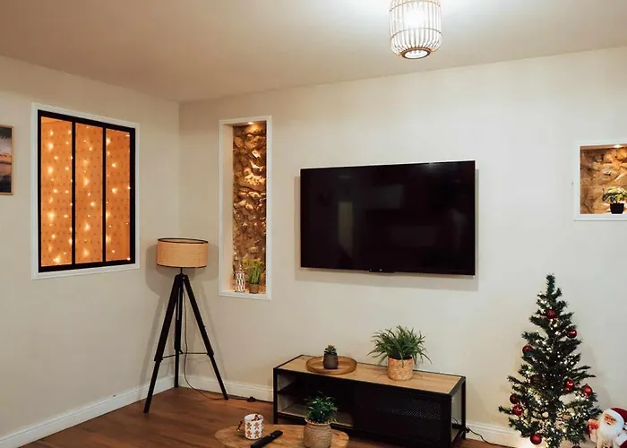 Ancien Cloitre Renove - Hyper Centre - T2 De 50m2